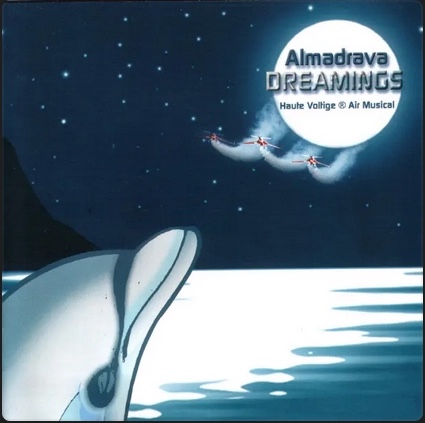 cover almadrava - Dreamings