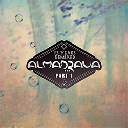 cover almadrava - EP: 13 years Remixed (Part 1)