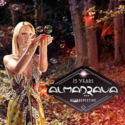 cover almadrava - 15 YEARS (RETROSPECTIVE)